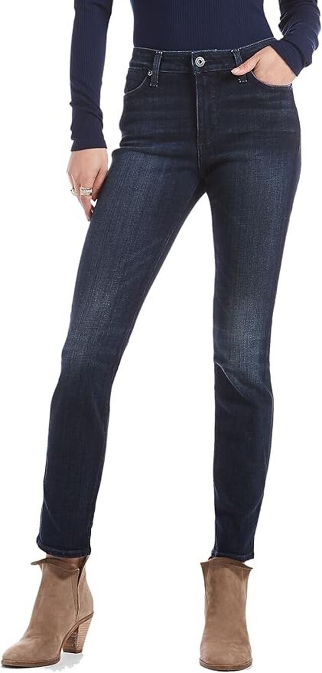 Lucky Brand Ultimate Denim Straight-Leg Jean Pants Women's Size 0/25